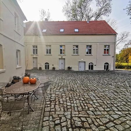 Palac I Folwark Brzeznica Brzeznica (Krosno Odrzanskie) Exterior foto