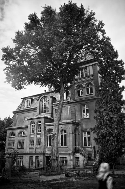 Palac I Folwark Brzeznica Brzeznica (Krosno Odrzanskie) Exterior foto